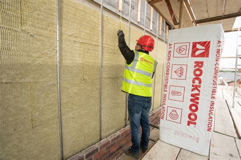 Rockwool NyRock Cavity Slab 032 .